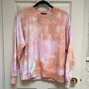 Tie Dye Sweatshirt